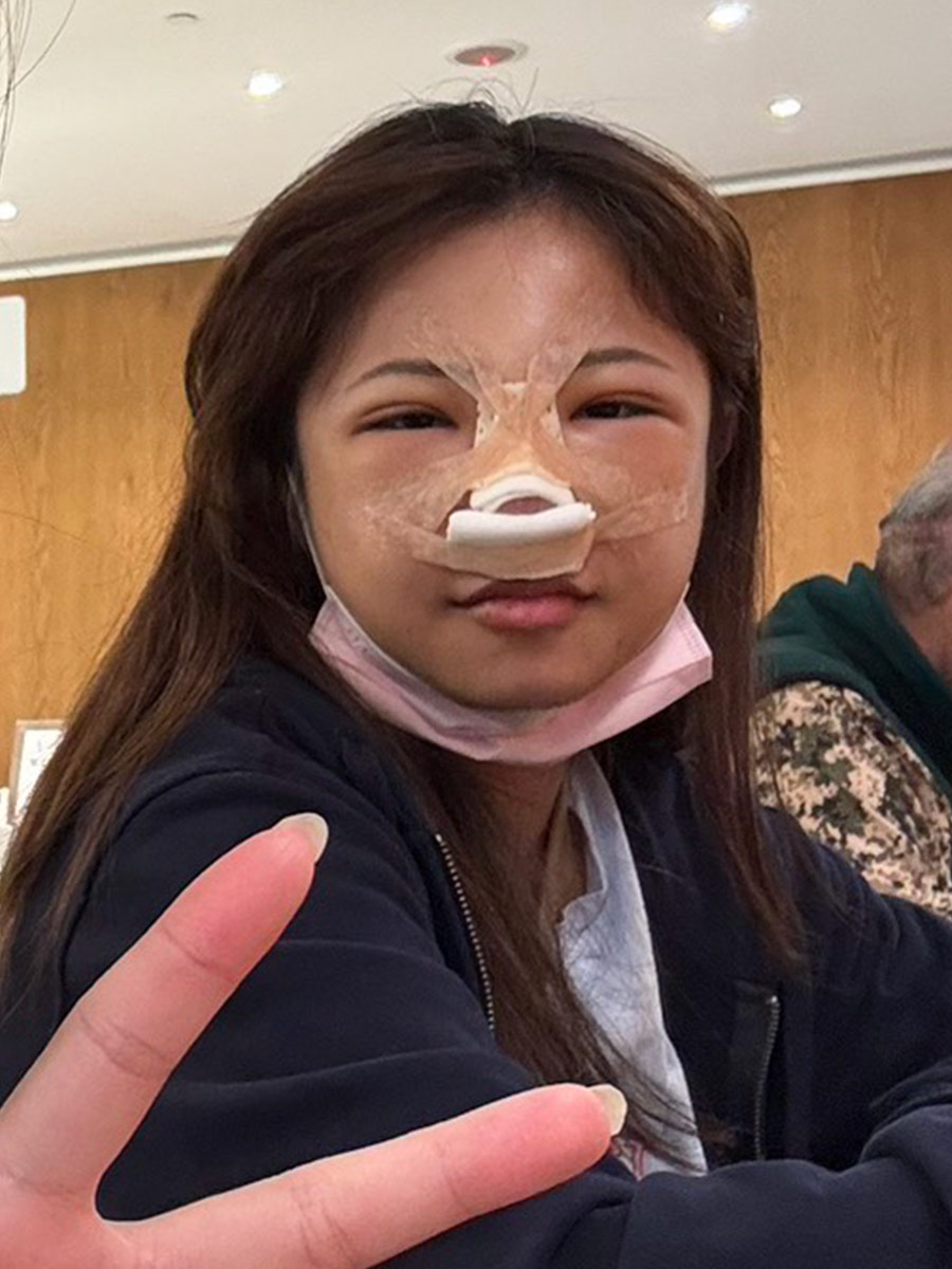 還是能夠到學校上課